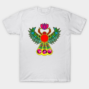 Art Nouveau Scarab T-Shirt